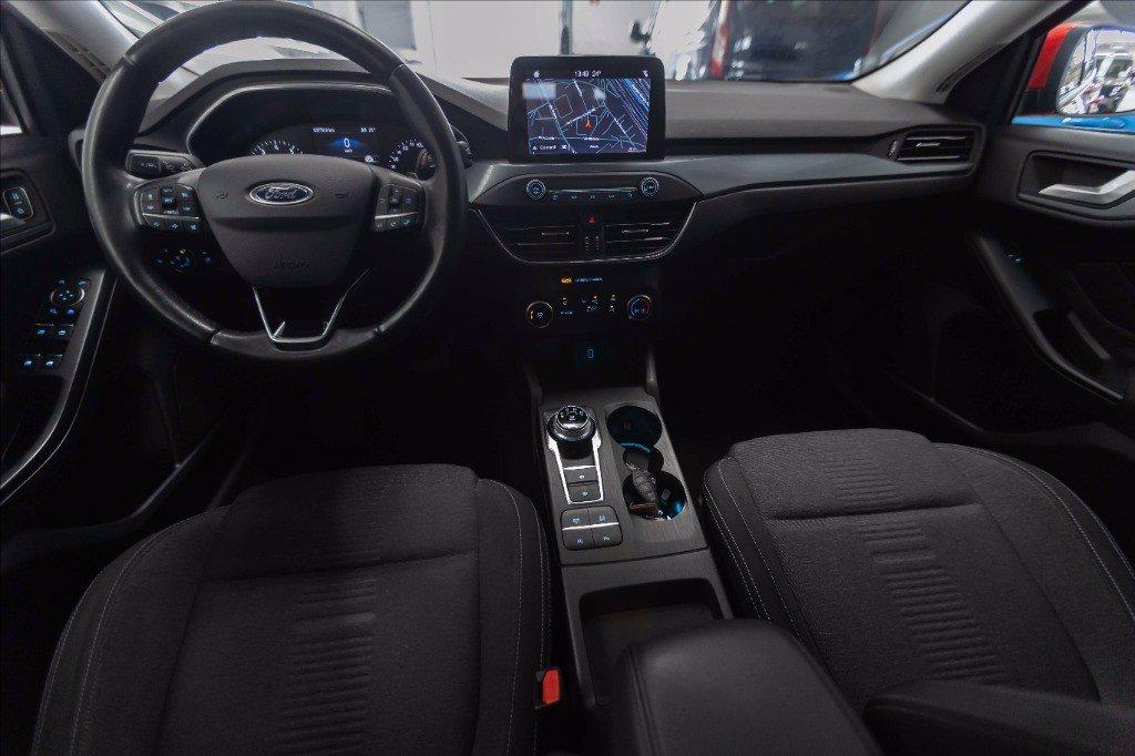 FORD Focus Active 1.0 ecoboost co-pilot s&s 125cv auto del 2019