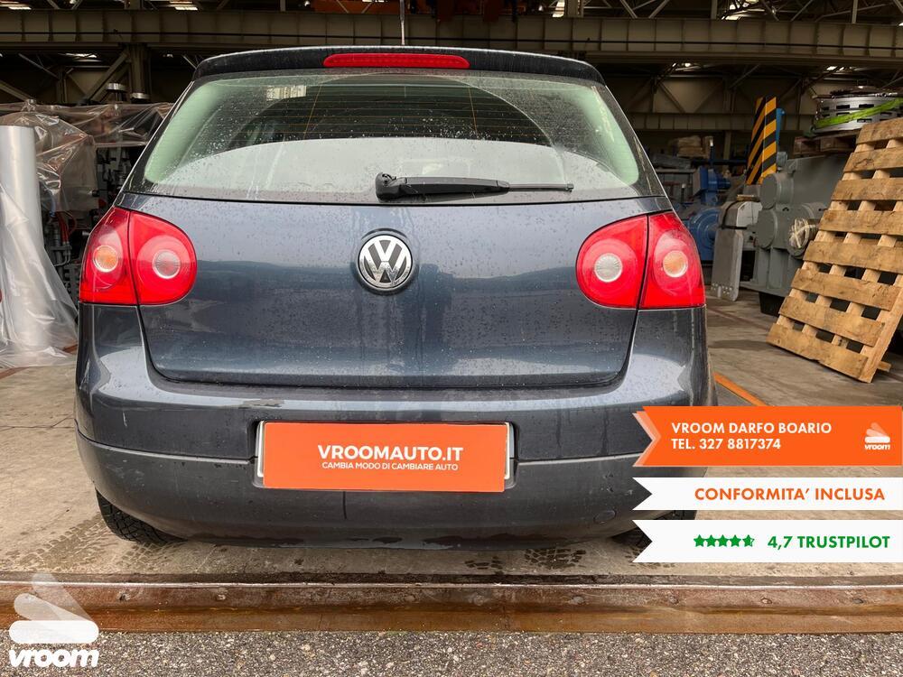 VOLKSWAGEN Golf 5ª serie Golf 1.6 3p. Comfortline
