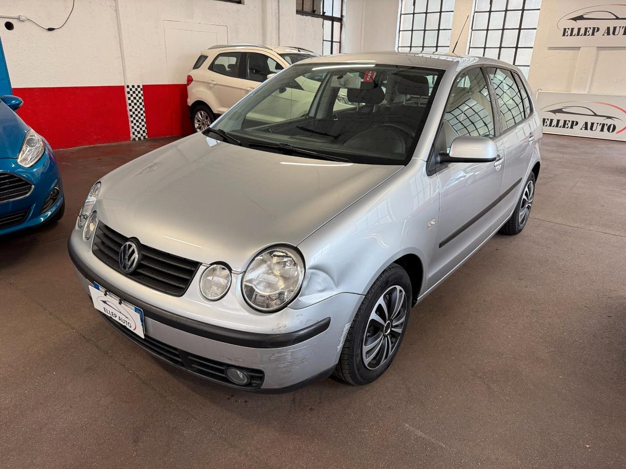 Volkswagen Polo 1.2 12V 5p. Comfortline