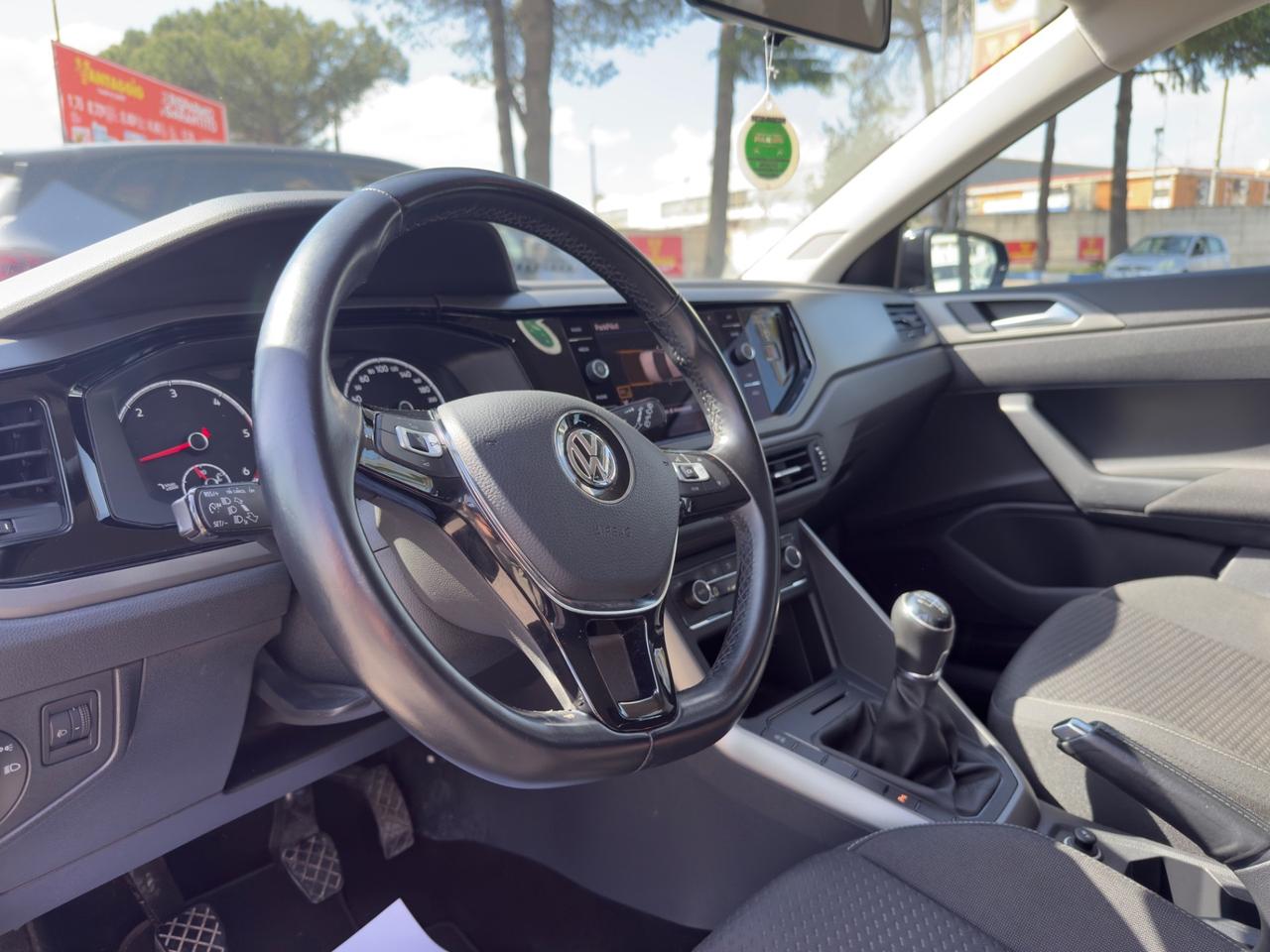 Volkswagen Polo Business 1.6 TDI 95 CV 5p Comfortline BlueMotion Tech.