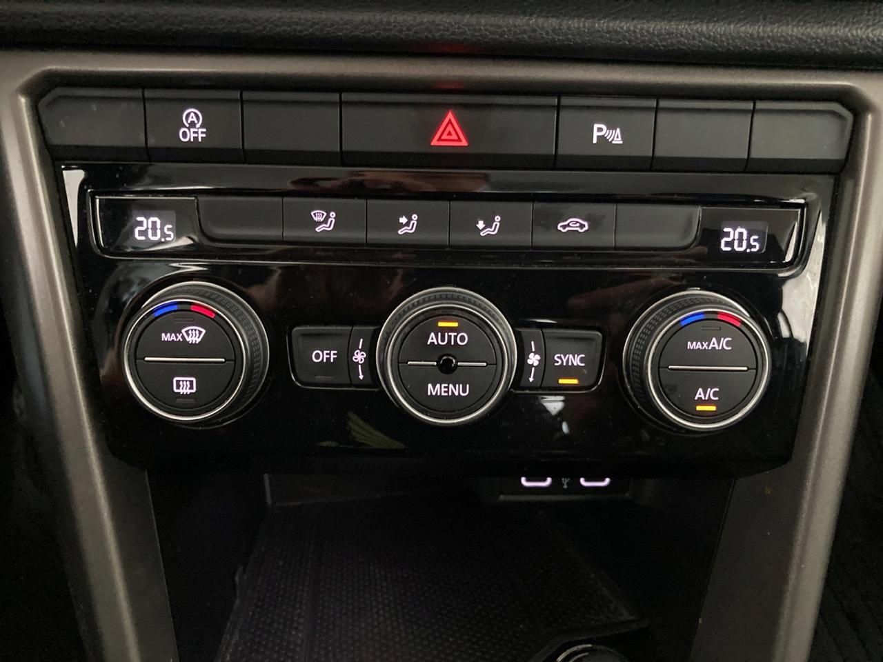 VOLKSWAGEN T-Roc 1.0 tsi Style 110cv