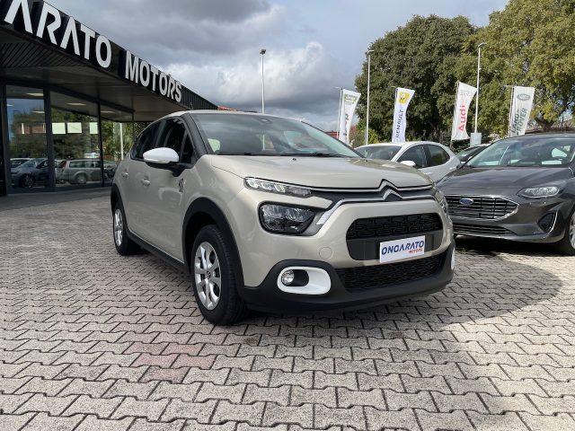 CITROEN C3 BlueHDi 100 S&S You