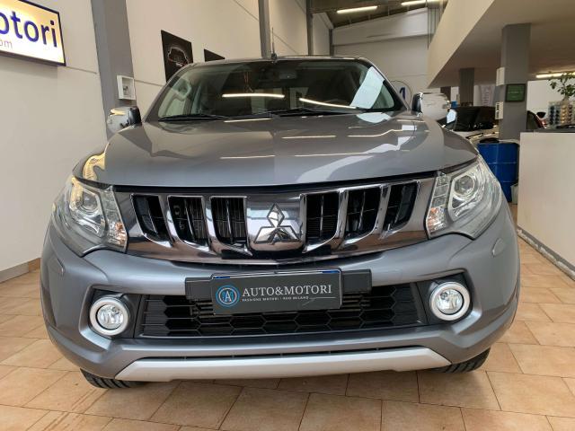 Mitsubishi L200 L200 d.cab 2.4d IntenseDiamondPack 4wd 181cv autN1