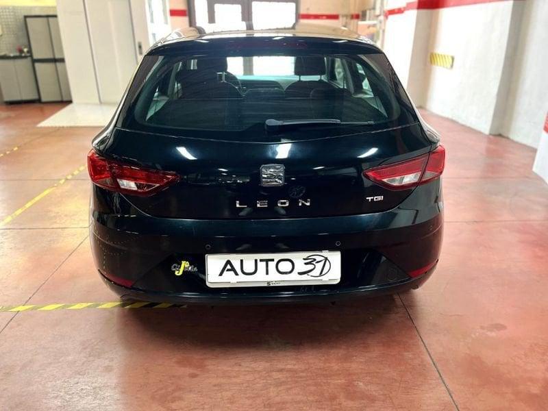 Seat Leon 1.5 TGI 5p. Business