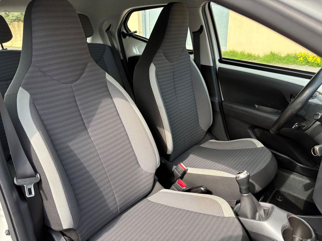 Toyota Aygo X Fun 1.0 VVT-i #9837