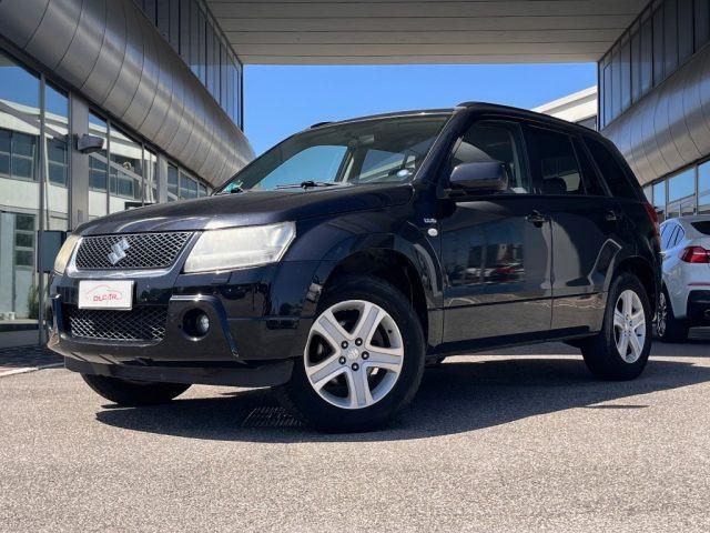 SUZUKI Grand Vitara 1.9 DDiS 5P. Motore Nuovo