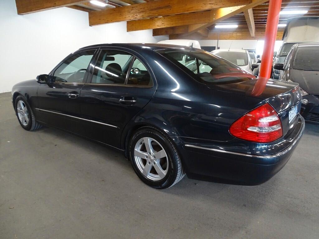 Mercedes E270 CDI Classic 177 CV