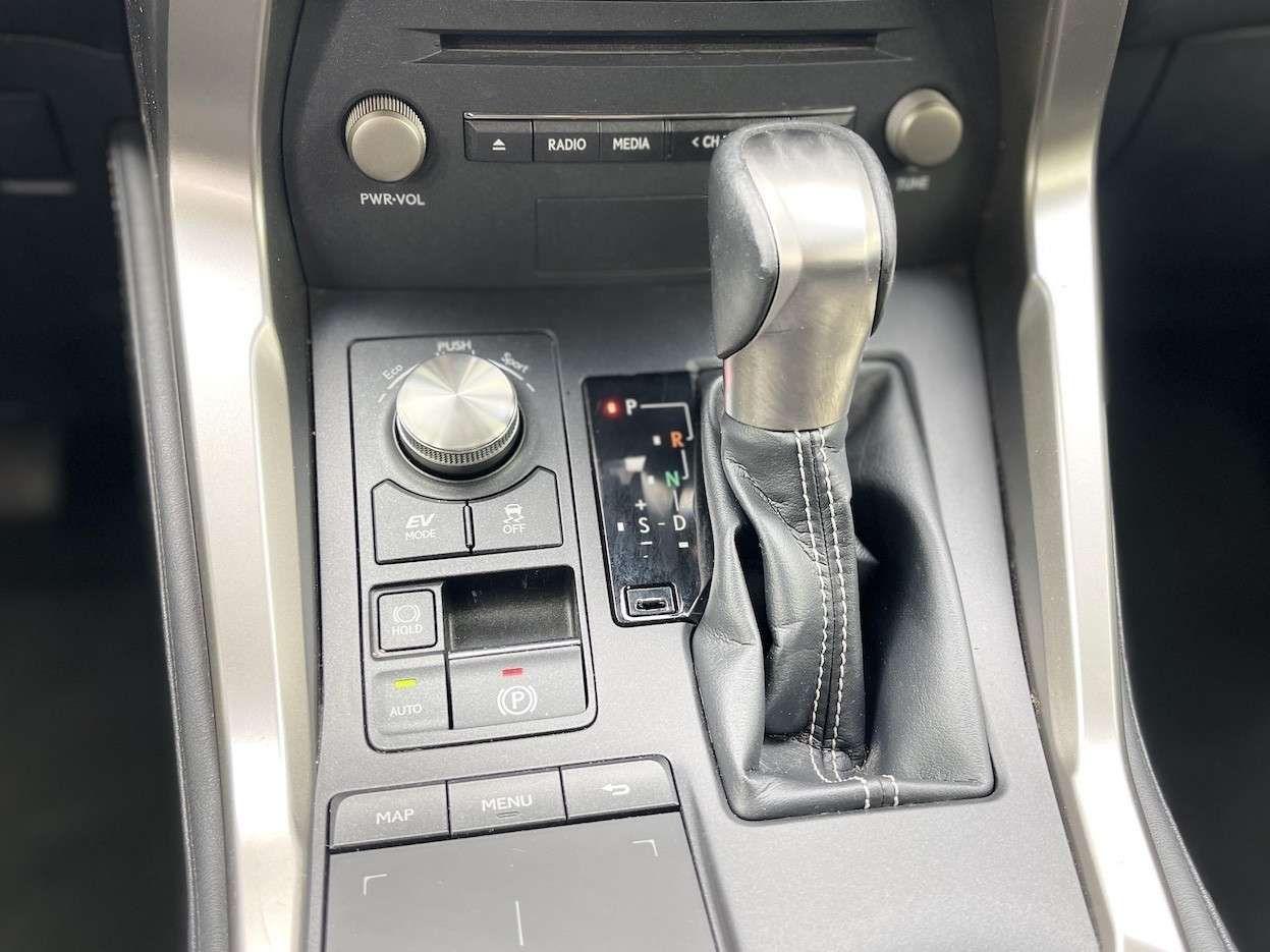 Lexus NX 300 300 2.5 Hybrid 155CV 4WD E6 - 2018