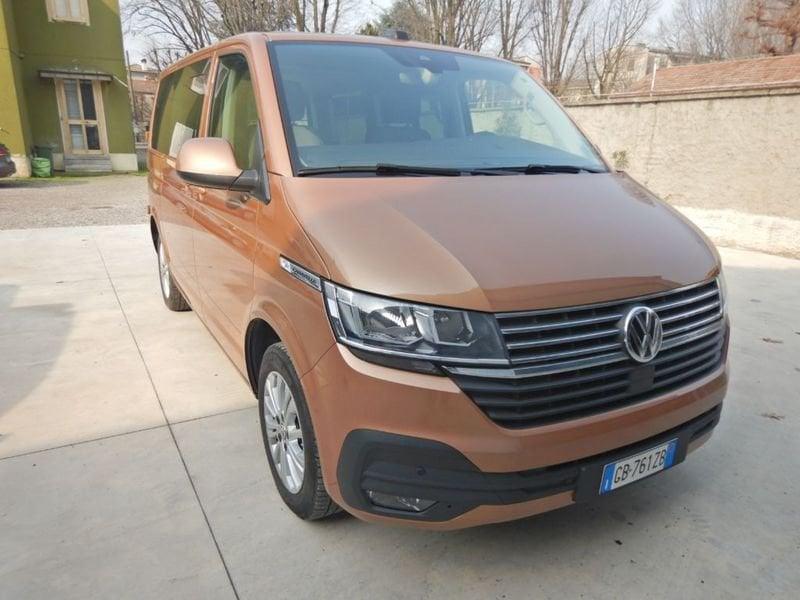 Volkswagen Caravelle 2.0 TDI 150CV DSG PC Cruise - AUTOCARRO - 5 POSTI