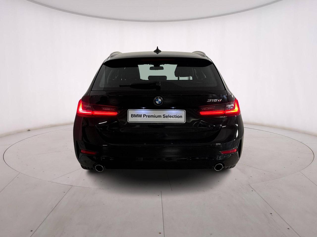 BMW Serie 3 316d Touring 48V Business Advantage