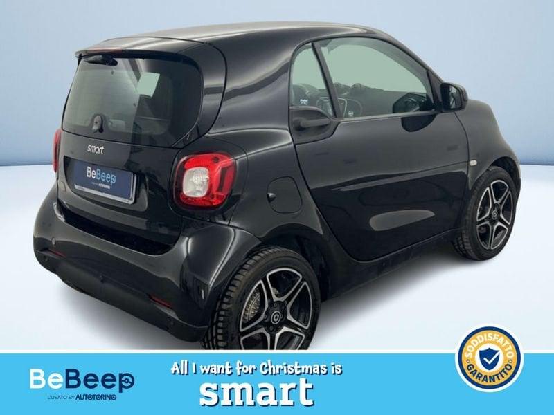 smart fortwo EQ PULSE 22KW