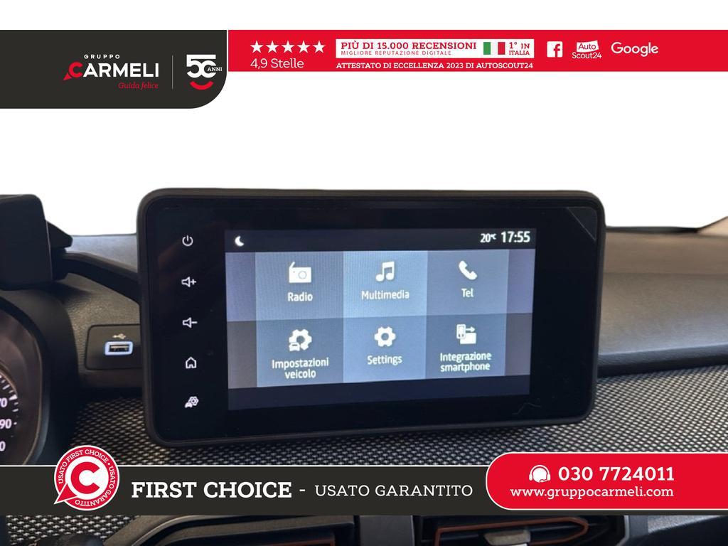 Dacia Sandero Stepway 1.0 tce ECO-G Expression