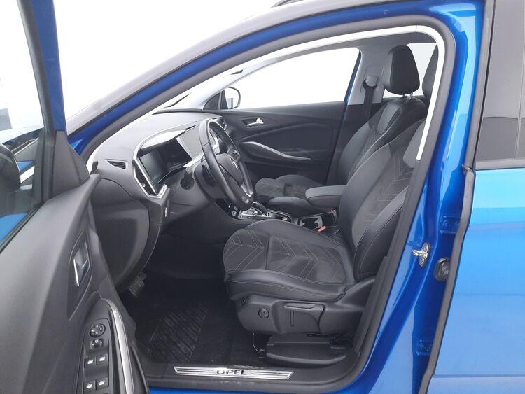Opel Grandland Ultimate AT8 BR733901 1.5 Diesel 131CV