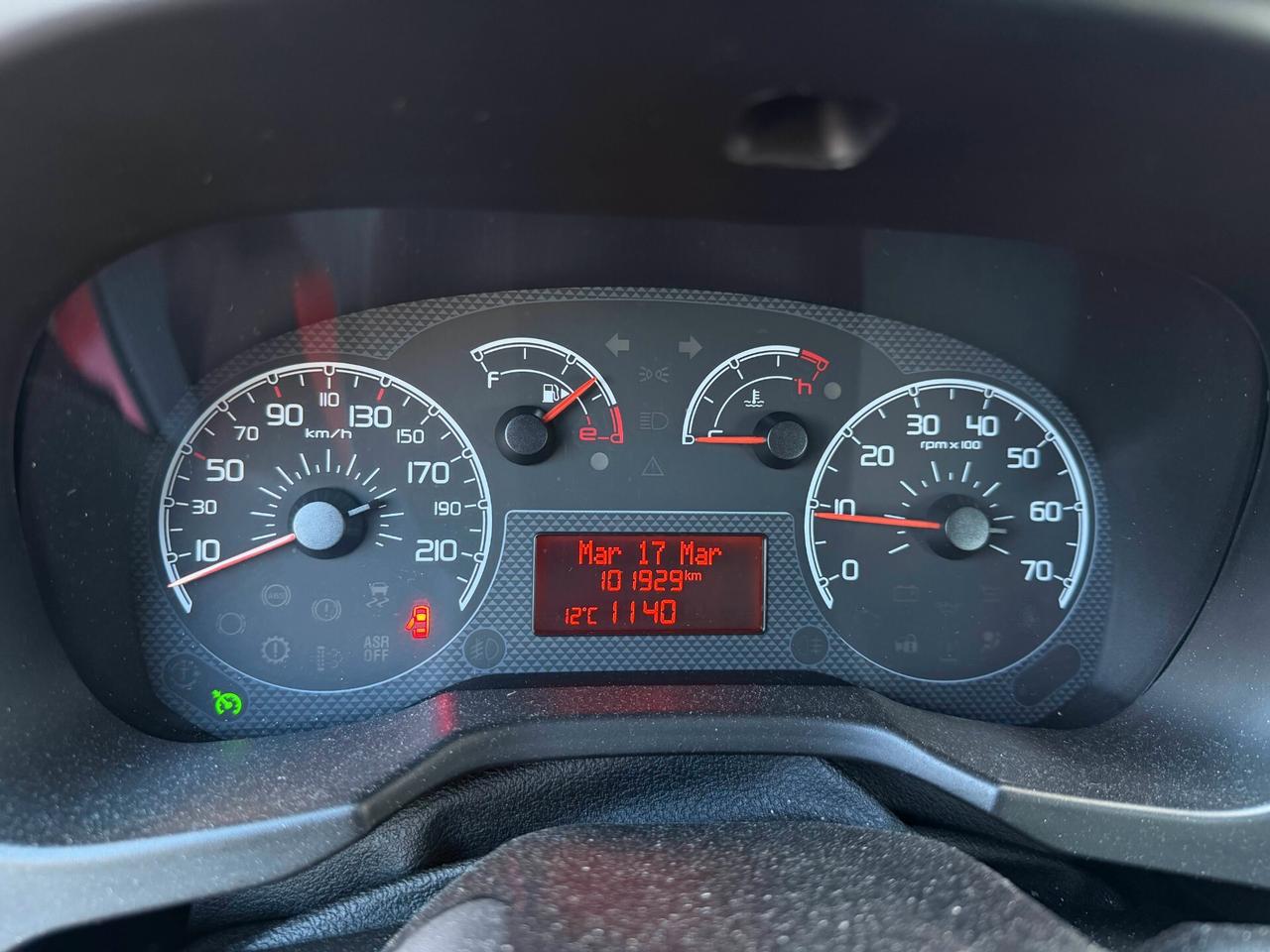 Fiat Qubo 1.3 MJT 80 CV Active NEOPATENTATI