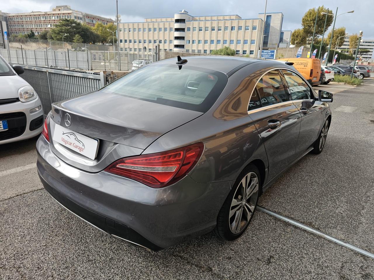 Mercedes-benz CLA 200 CLA 200 d Sport AUTOMATICA