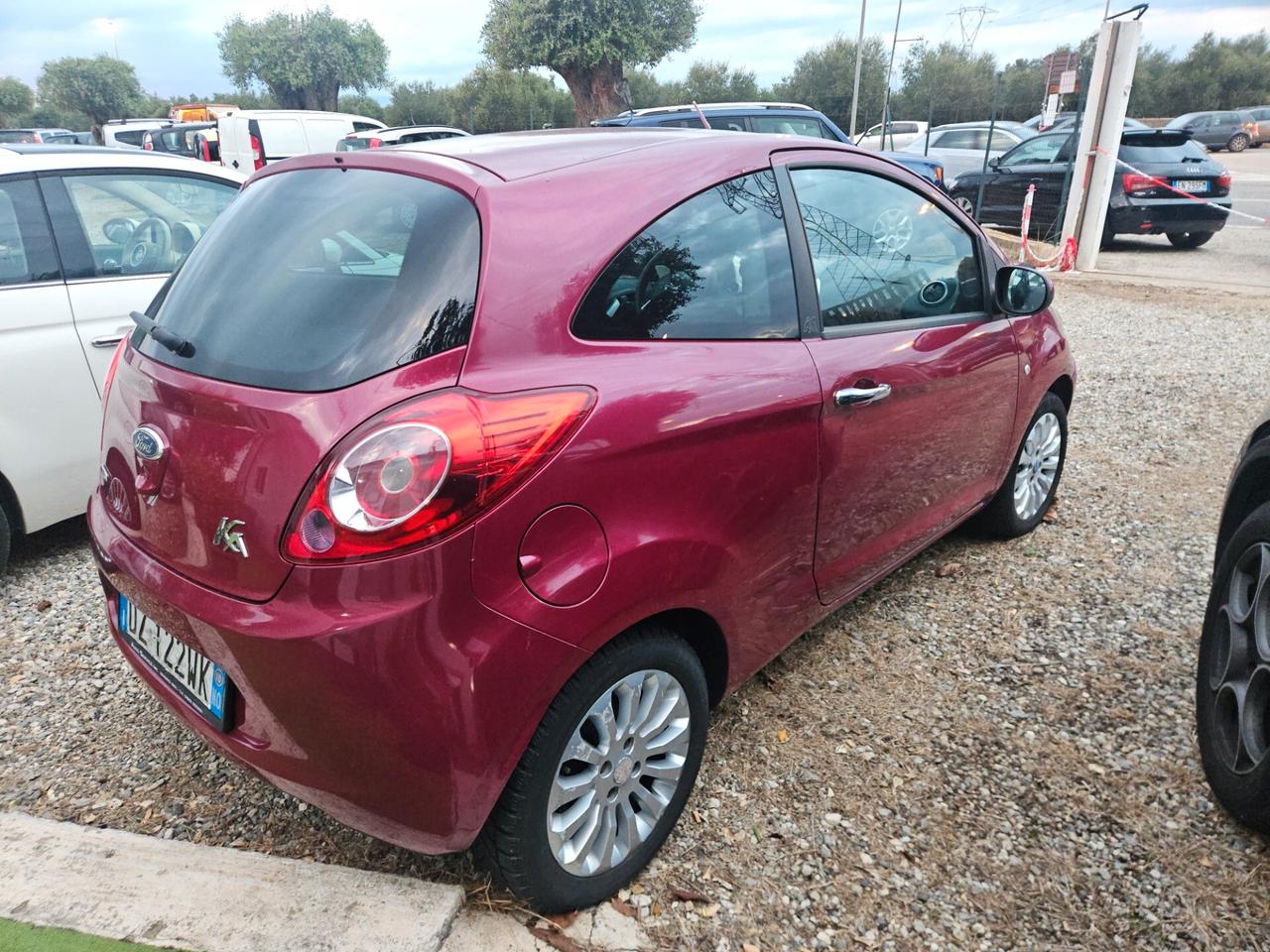 Ford Ka 1.3 TDCi 75CV Titanium euro 4 diesel
