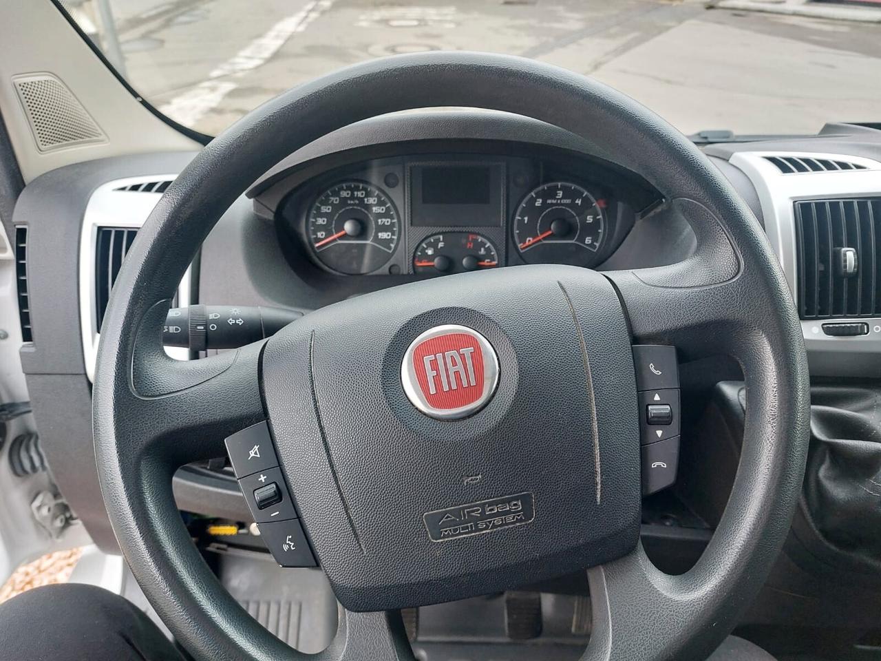 FIAT DUCATO METANO UNICO PROPRIETARIO