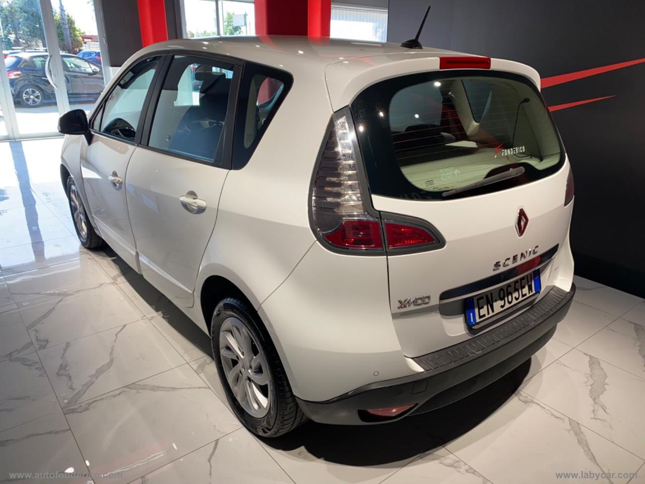 RENAULT Scénic 1.6 Wave