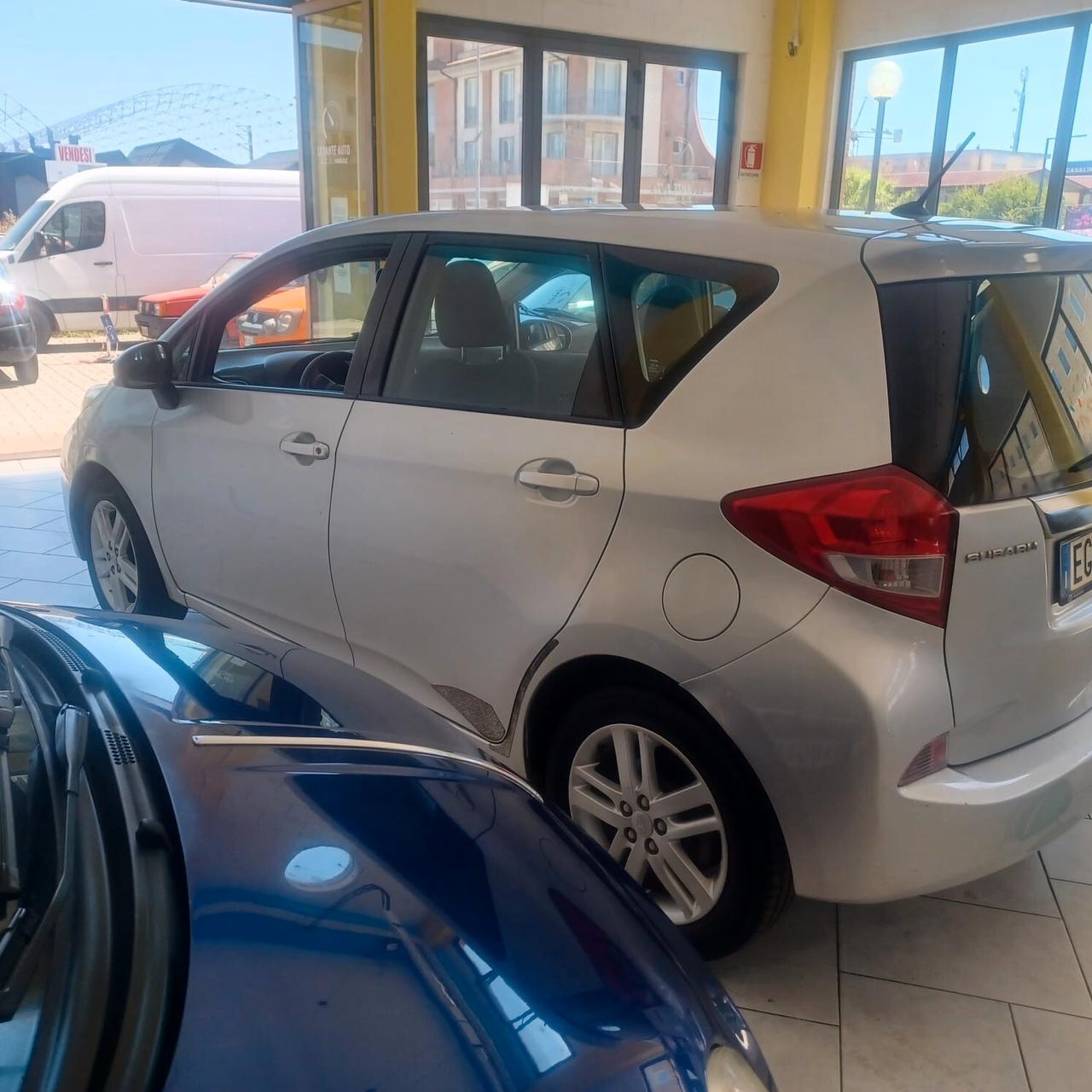 133558 TREZIA 1.4 TDI MOTORE TOYOTA ECONOMICA