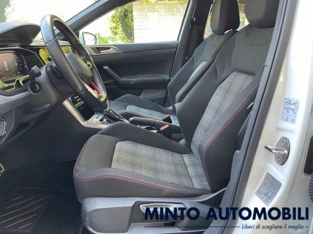 VOLKSWAGEN Polo GTI 2.0 TSI 207CV DSG UNIPROPRIETARIO TETTO ELET.