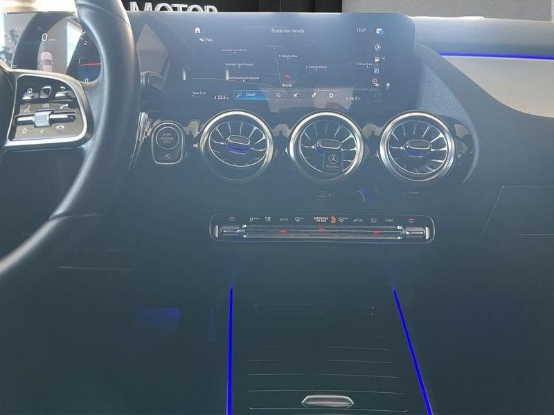 Mercedes-Benz GLA GLA 180 d Automatic Sport Plus