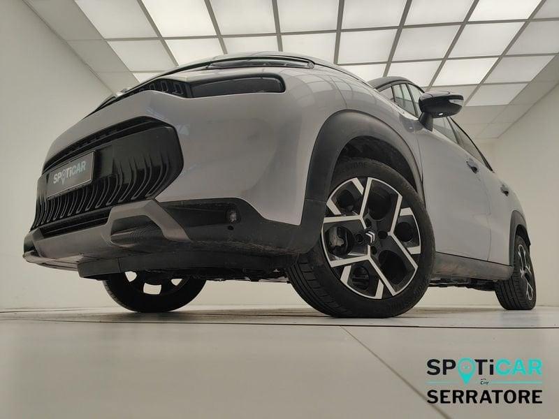 Citroën C3 Aircross I 2021 1.2 puretech Max s&s 130cv eat6