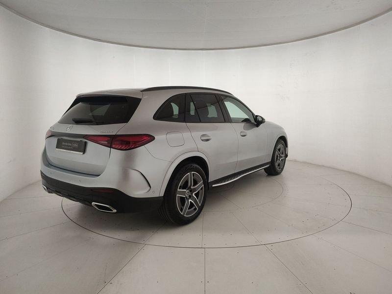 Mercedes-Benz GLC 300 de phev AMG Line Advanced 4matic auto