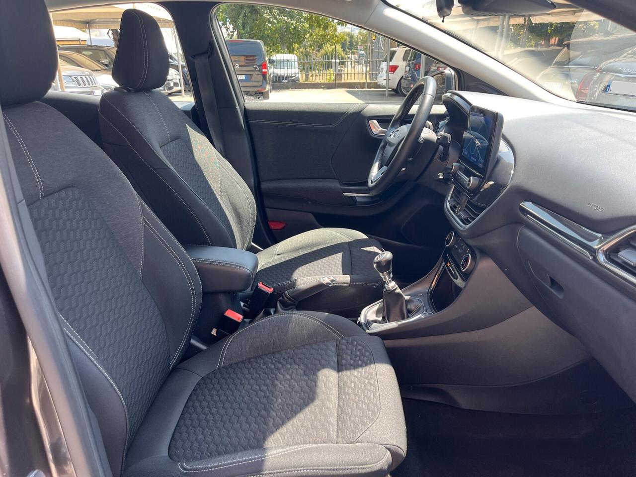 Ford Puma 1.0 EcoBoost Benzina MHEV Titanium