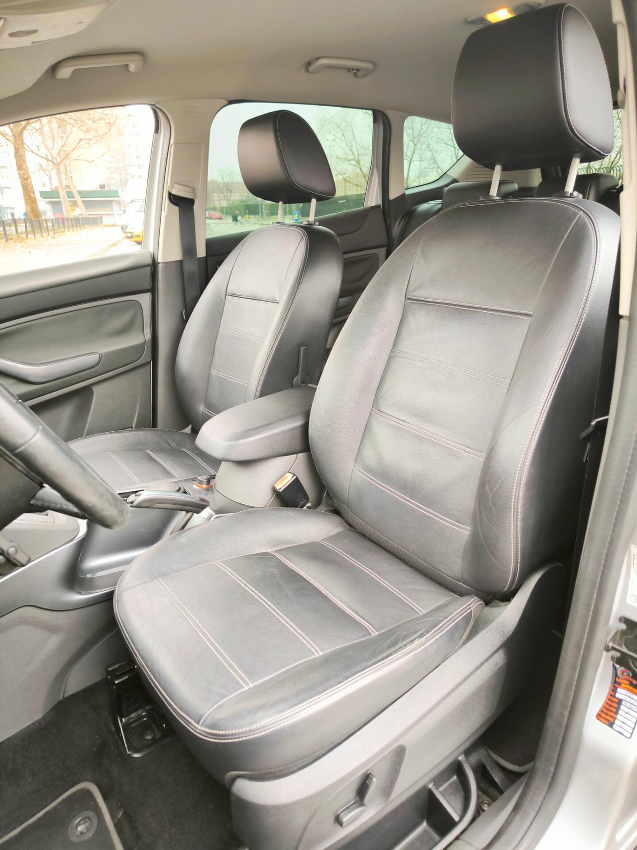 Ford Kuga+ 2.0 TDCi 163 CV 4WD DPF