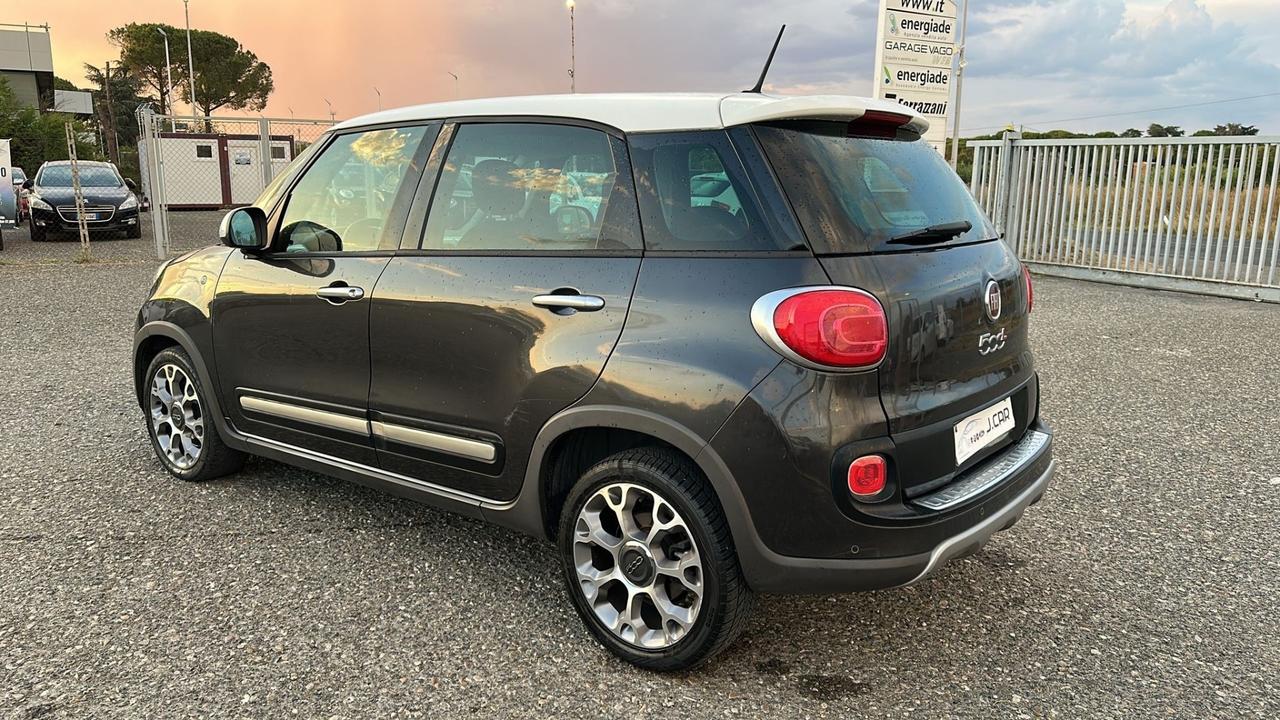 Fiat 500L 1.6 Multijet 120 CV Trekking