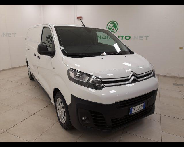 CITROEN Jumpy III 2017 - M 2.0 Bluehdi Comfort S&S 120cv
