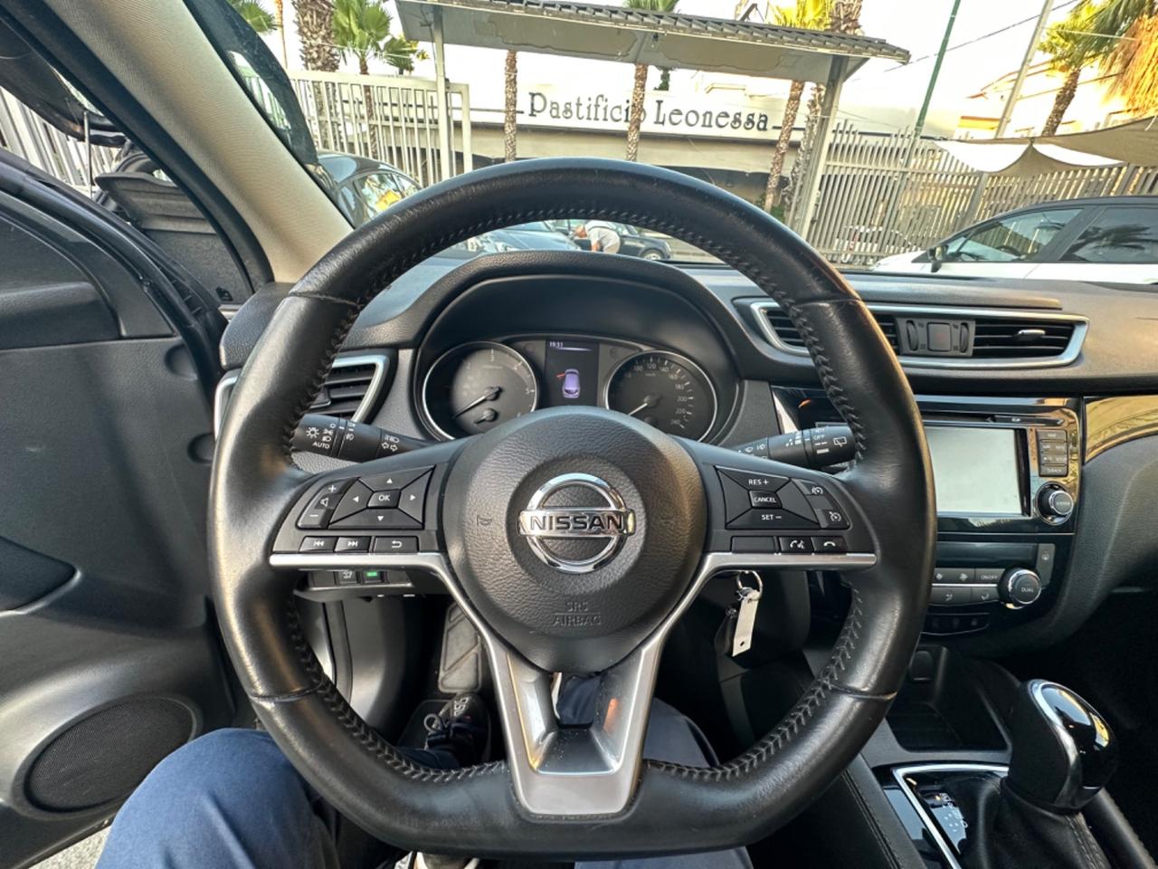 Nissan Qashqai 1.6 dCi 2WD XTronic Business 2018 km 58.800