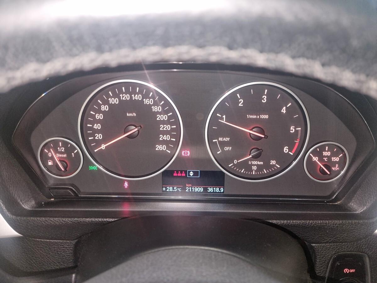 Bmw Serie 3 316d 2000 116cv
