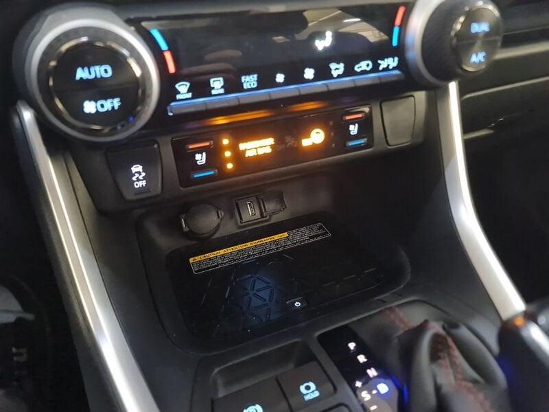 Toyota RAV4 RAV4 2.5 PHEV (306CV) E-CVT AWD-i Style+