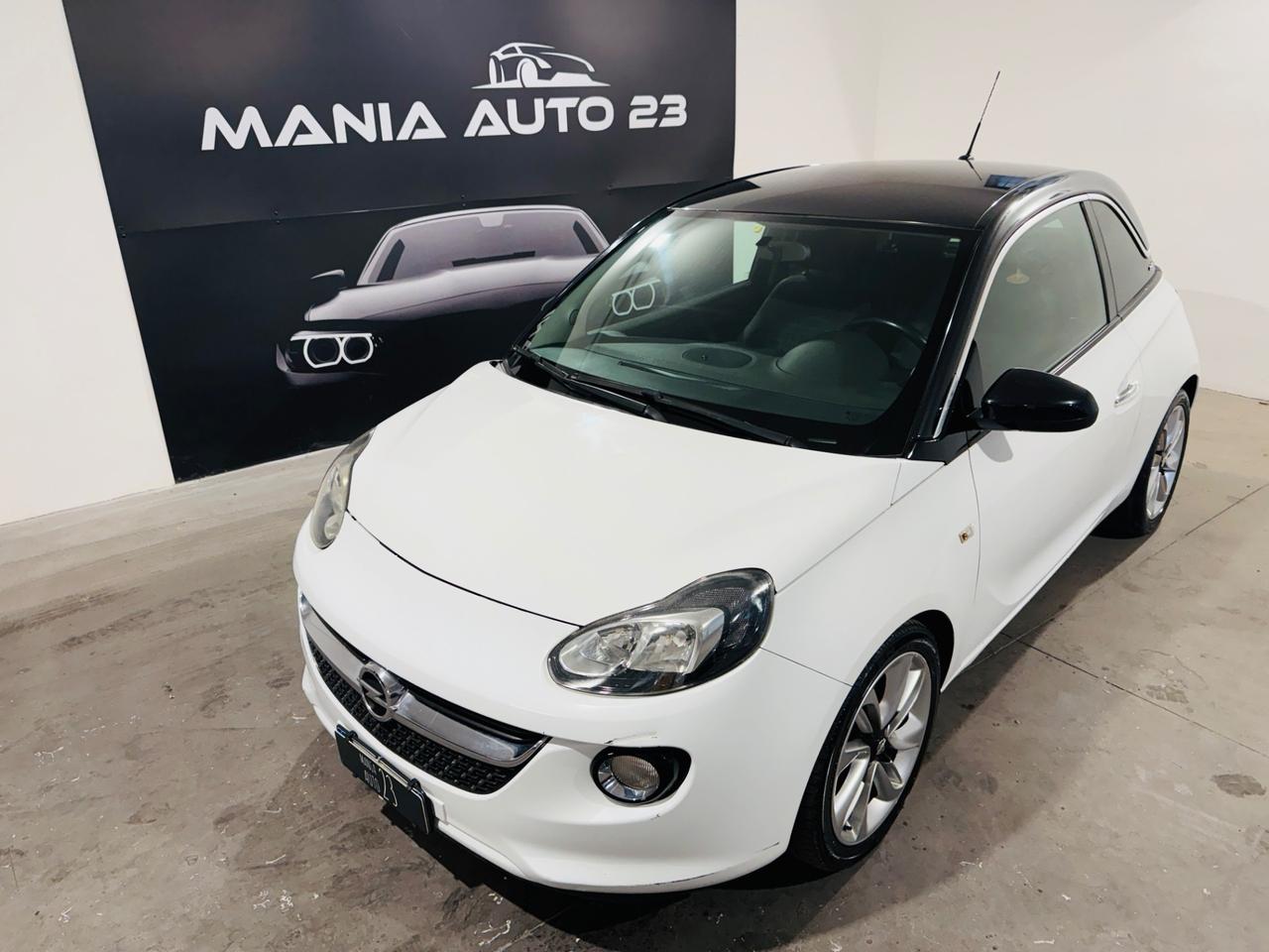 Opel ADAM 1.4 87CV GPL-TECH Edition