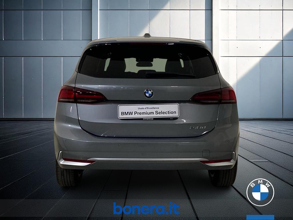 BMW Serie 2 Active Tourer 218 d Luxury DCT