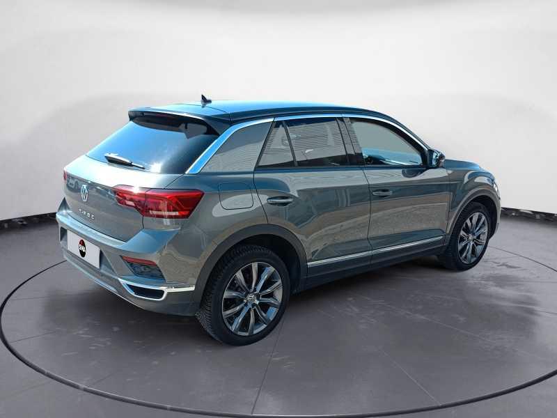 VOLKSWAGEN T-Roc 1.6 tdi Advanced