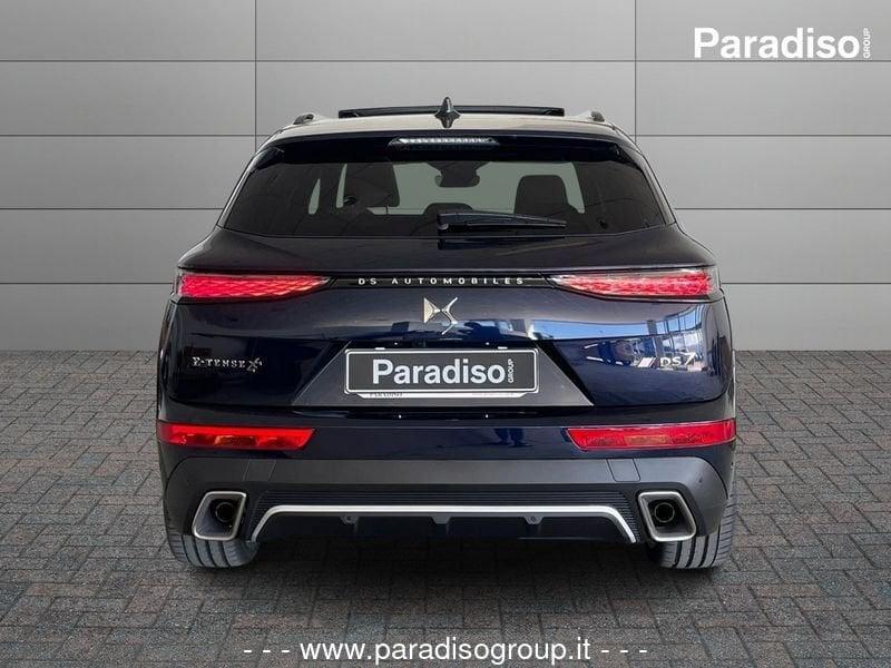 DS DS7 DS7 1.6 e-tense phev Opera 4x4 360cv auto