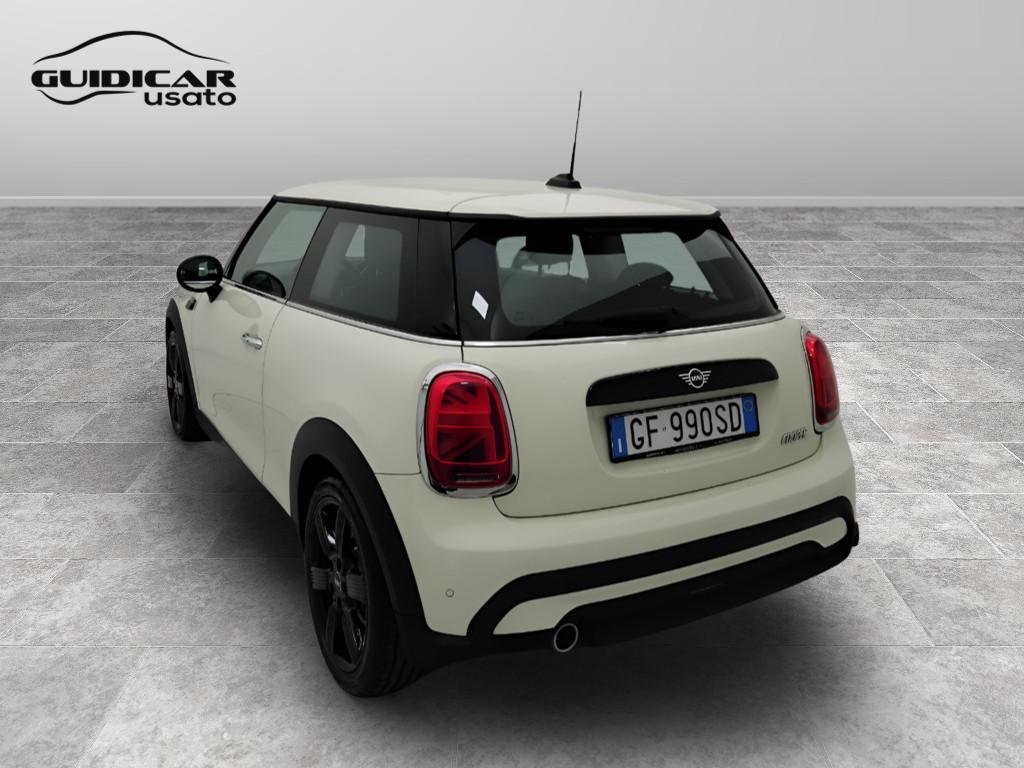 MINI Mini IV F56 2021 3p - Mini 3p 1.5 Cooper Business auto