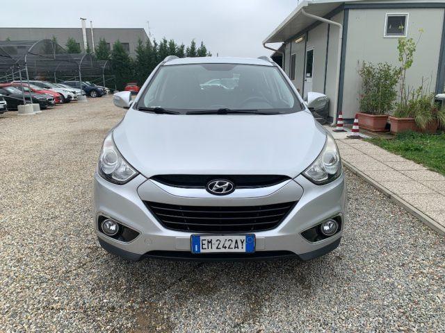 HYUNDAI iX35 2.0 CRDi 2WD Comfort
