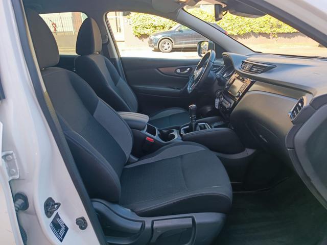 NISSAN Qashqai 1.5 dCi 115 CV Tekna+