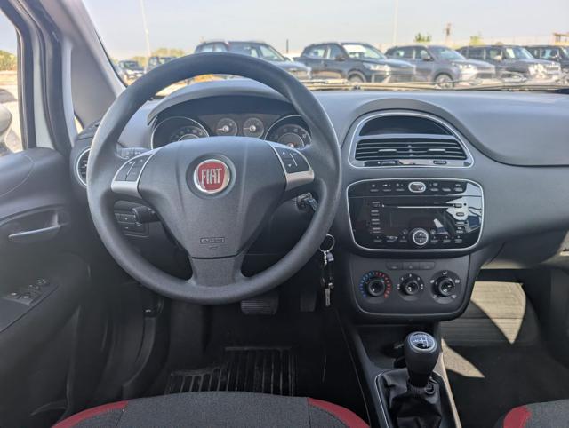 FIAT Punto 1.4 S&S 8V Dualogic 5 porte Lounge