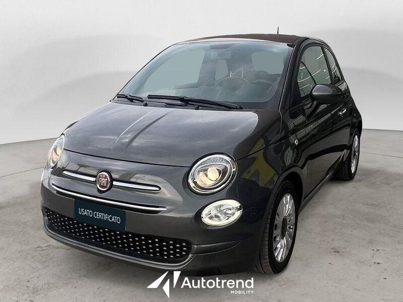 FIAT 500 1.0 Hybrid 70 CV Lounge