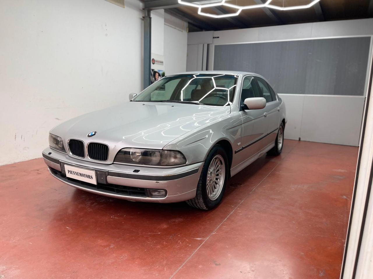 Bmw E39 530d 24V cat