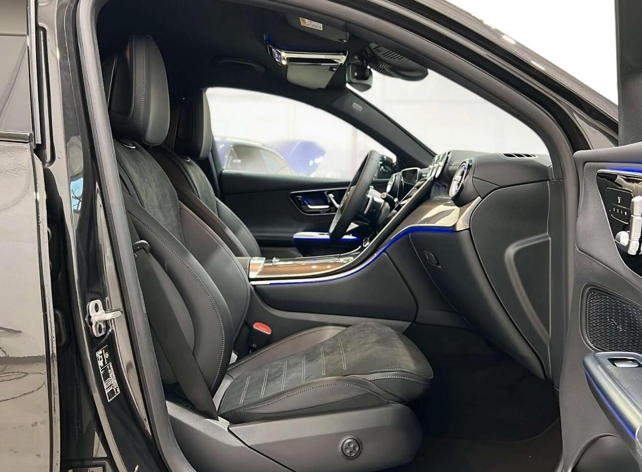 Mercedes-benz GLC 220 GLC coupè 220 d 4Matic Mild Hybrid Advanced Plus