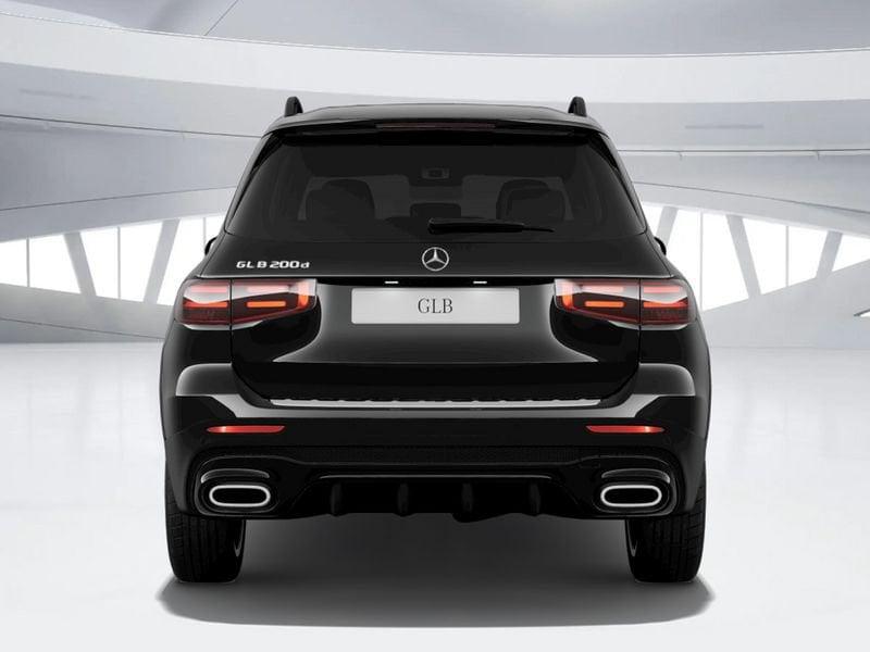 Mercedes-Benz GLB GLB 200 d AMG Line Advanced Plus NIGHT-PACK