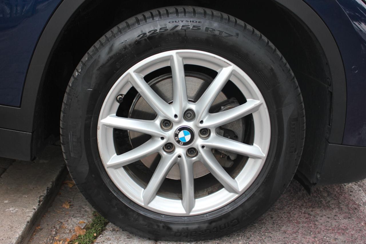 BMW X1 18D XDRIVE 150CV UNIPRO'*PREZZO VERO* CRONO TAGLIA