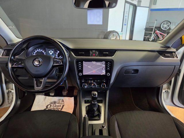 SKODA Octavia 1.6 TDI CR 115 CV Wagon Ambition