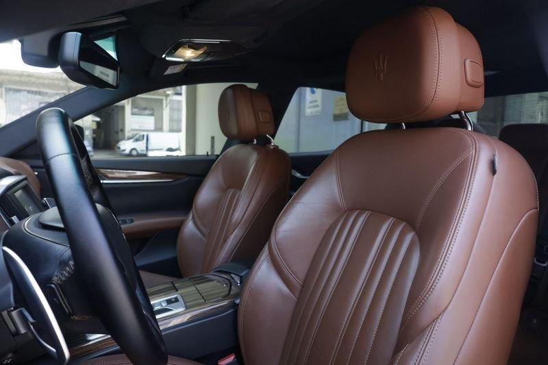 Maserati Ghibli Maserati Ghibli 3.0 Diesel 275 CV Unicoproprietario