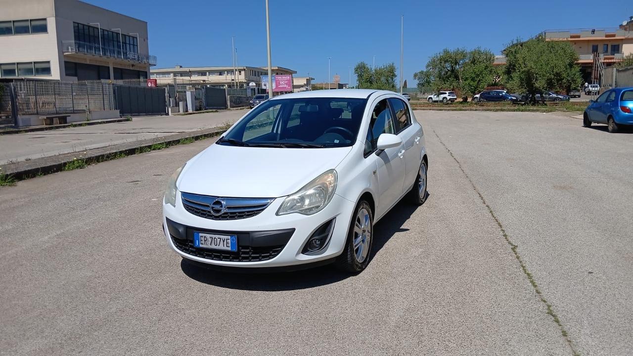 Opel Corsa 1.3 CDTI 95CV F.AP. 5 porte Edition